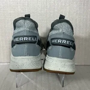 Merrell Shoes Merrell Dash Slip On Blackchalk Mens Lifestyle